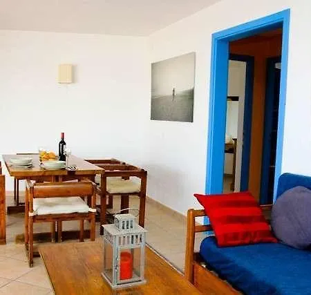 Hébergement de vacances Adelaida Famara