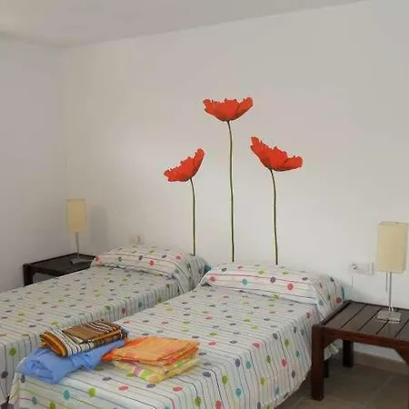 Adelaida Hébergement de vacances Famara